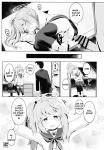 Page 27 of Ichigo wa Lemon to Milk o | Strawberry with Lemon and Milk - preview thumbnail