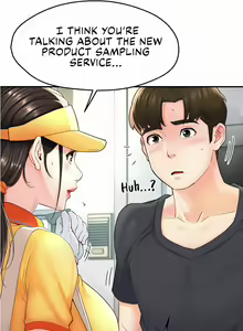 Page 12 of Yogurt Delivery Lady - preview thumbnail