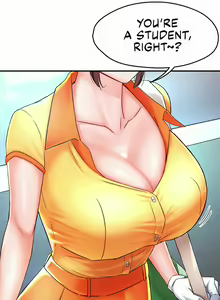 Page 16 of Yogurt Delivery Lady - preview thumbnail