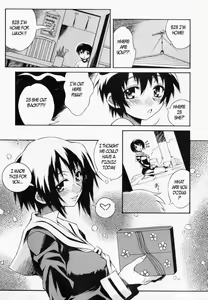 Dining with Sis — hentai manga cover on Fhentai