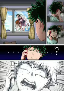 Page 68 of Boku no Harem Academia Ch. 8: Kanojo-tachi no Kesshin - preview thumbnail