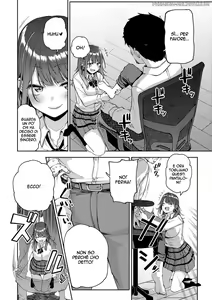 Page 12 of Gal Get You! | La Gal che ti piglia - preview thumbnail