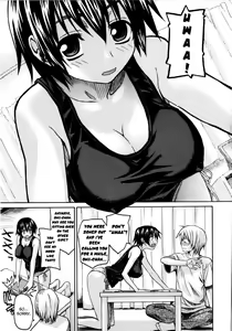 Page 101 of Imoten Ch. 1-8 (decensored) - preview thumbnail