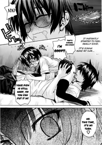 Page 131 of Imoten Ch. 1-8 (decensored) - preview thumbnail
