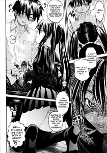 Page 148 of Imoten Ch. 1-8 (decensored) - preview thumbnail