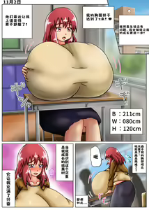 Page 22 of Minori no Chounyuu-ka Kiroku ~Ore no Tame ni Oppai Ookiku shite kureru Kanojo~ | 美纪的超乳化记录 ~按照我的期望让胸部变大的女朋友!~ - preview thumbnail