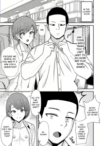 Page 2 of Chishiki Zero no Kouhai ni Tokubetsu na Training o Oshieta Kekka...!? | The Result of "Training" a Sexually Ignorant Guy - preview thumbnail