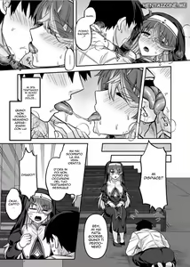 Page 22 of Sister Marine no Seishori Zangeshitsu | La Doppia Vita della Suora - preview thumbnail