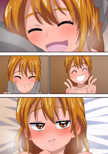Page 30 of Flirting with Nagisa♡ - preview thumbnail