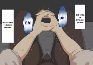 Page 203 of "Ella está siendo atacada" Secuela - preview thumbnail