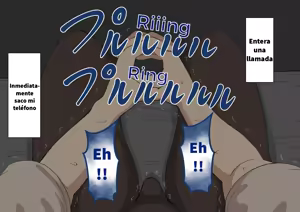 Page 206 of "Ella está siendo atacada" Secuela - preview thumbnail