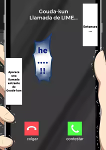 Page 207 of "Ella está siendo atacada" Secuela - preview thumbnail