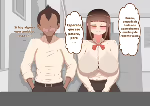 Page 115 of "Kanojo wa Nerawareteiru" Zoku | "Ella está siendo atacada" Secuela - preview thumbnail