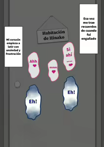 Page 16 of "Kanojo wa Nerawareteiru" Zoku | "Ella está siendo atacada" Secuela - preview thumbnail
