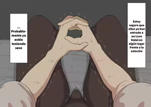 Page 176 of "Kanojo wa Nerawareteiru" Zoku | "Ella está siendo atacada" Secuela - preview thumbnail