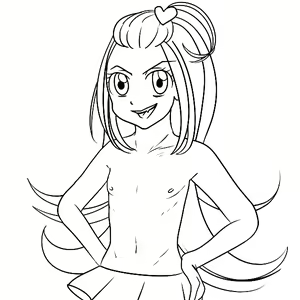 Page 78 of Sugar Sugar Rune - preview thumbnail