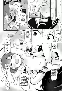Page 11 of Ecchi Sugiru Yooo~ Notsu! | ¡Demasiado Guari~notsu! - preview thumbnail