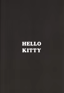 Page 21 of HELLO KITTY - preview thumbnail