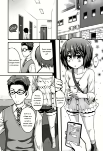 Page 4 of Gomen ne Sekimen Mental | Perdón por Mi Vegonzosa Ansiedad - preview thumbnail