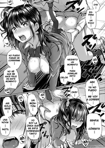 Page 25 of Flag Kaishuu wa Totsuzen ni | Repentina recoleccion de banderas (decensored) - preview thumbnail
