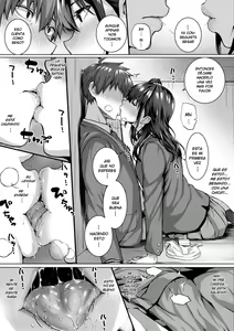 Page 8 of Flag Kaishuu wa Totsuzen ni | Repentina recoleccion de banderas (decensored) - preview thumbnail
