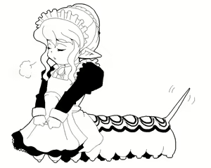 Page 205 of クロガネリク - 5743 - preview thumbnail