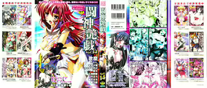 Toushin Engi Vol.14 - hentai manga cover image