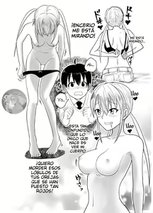 Page 8 of Shounen wa Stalker Onna to Kaikou suru | Un chico joven y una chica Acosadora - preview thumbnail