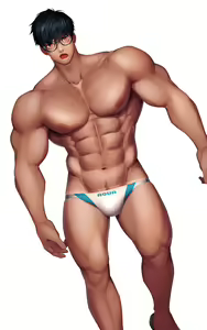 Page 16 of 2024.08 Tokyo muscle squall!! - preview thumbnail