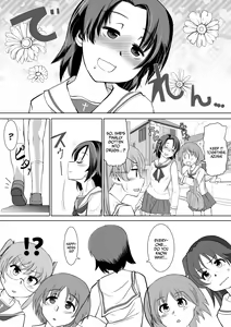 Page 31 of Saimin Zecchou Rabbit | Rabbit Climaxes While Hypnotized - preview thumbnail