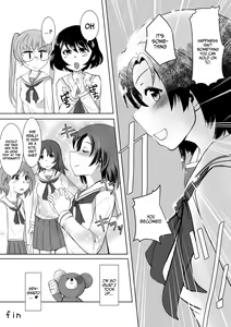 Page 32 of Saimin Zecchou Rabbit | Rabbit Climaxes While Hypnotized - preview thumbnail