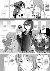 Page 4 of Saimin Zecchou Rabbit | Rabbit Climaxes While Hypnotized - preview thumbnail