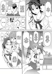 Page 6 of Saimin Zecchou Rabbit | Rabbit Climaxes While Hypnotized - preview thumbnail