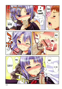 Page 121 of Kemomimi Onsen e Youkoso - Welcome to Kemomimi Onsen - preview thumbnail