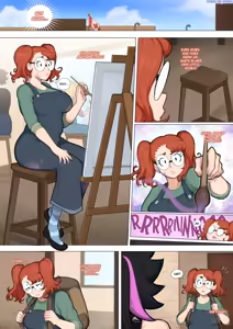 A Dumb Sequel - hentai manga cover image