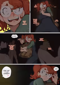 Page 5 of A Dumb Sequel - preview thumbnail