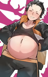 Subaru x Re:Zero girls — hentai manga cover on Fhentai