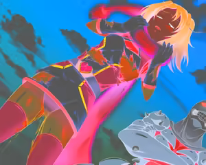 Page 337 of Prisseceal, the Dazzling-and-Flaring Peach Princess - preview thumbnail