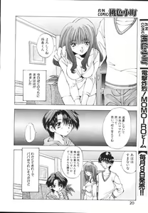 Page 20 of COMIC MOMOIRO KOMACHI 1999-05 - preview thumbnail