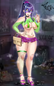 Page 15 of Spitting Hooker Mizuha Aomiya - preview thumbnail