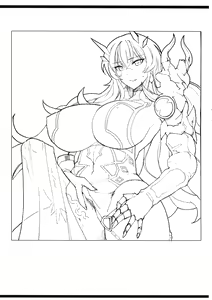 Page 3 of Queen's Erection - preview thumbnail