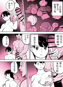 Page 323 of Otori Sousakan Aoyama Yuuka wa Ame no Ryougoku ni Iru - preview thumbnail
