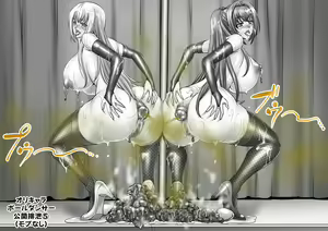 Page 27 of Monji Anal Bunch Commission Omnibus Second Half Edition 2024 - preview thumbnail