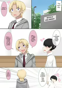 Page 11 of Otaku-kun no Tame nara Josou mo Suru! - preview thumbnail