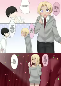 Page 2 of Otaku-kun no Tame nara Josou mo Suru! - preview thumbnail