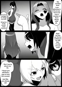 Page 12 of Hero shonen ga zako kaijin ni jinkaku shasei sa se rare fuin sa reru ohanashi - preview thumbnail