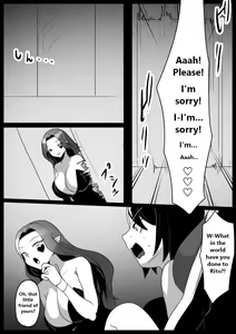 Page 15 of Hero shonen ga zako kaijin ni jinkaku shasei sa se rare fuin sa reru ohanashi - preview thumbnail