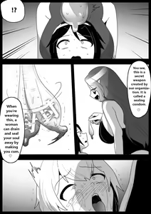 Page 17 of Hero shonen ga zako kaijin ni jinkaku shasei sa se rare fuin sa reru ohanashi - preview thumbnail