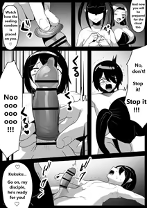 Page 21 of Hero shonen ga zako kaijin ni jinkaku shasei sa se rare fuin sa reru ohanashi - preview thumbnail