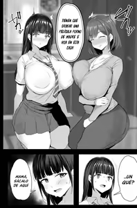 Page 13 of Watashi-tachi, Oyakodon AV Totte Joreishimashita♥ | Realizamos un Exorcismo, Filmando una Película Porno de Madre e Hija♥ - preview thumbnail